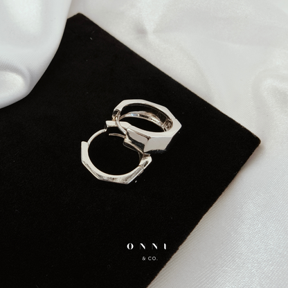 Aster Edge Hoops