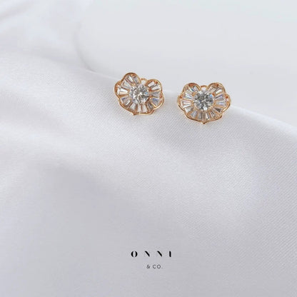 Bloom Radiance Studs