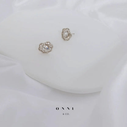 Bloom Radiance Studs