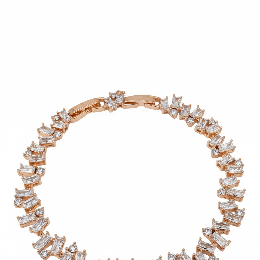 Constellation Baguette Bracelet