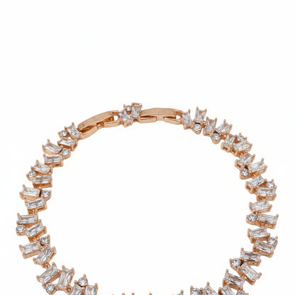 Constellation Baguette Bracelet